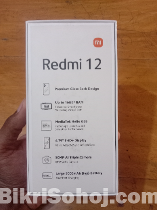 Redmi 12